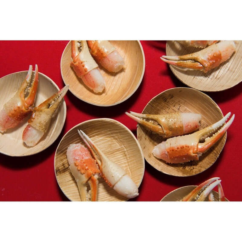 3.5" Palm Leaf Bowl -3 Oz - 600 pcs