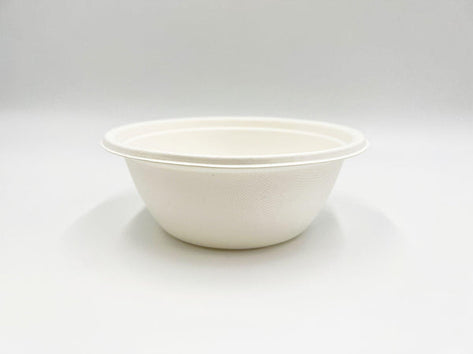 32-Ounce Memeda Fiber Bowl, 500-Count Case