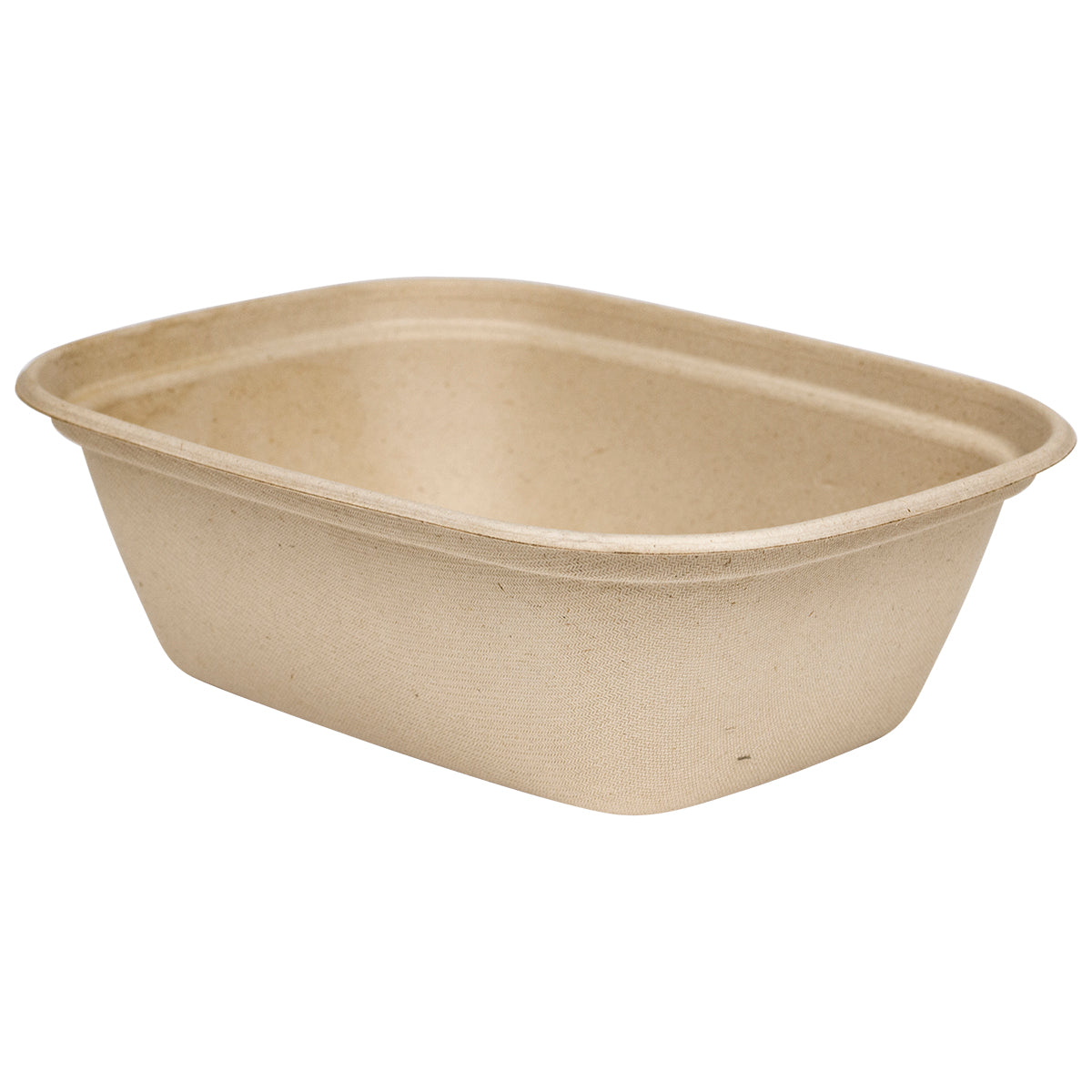48-Ounce Rectangle Bowl, 200-Count Case