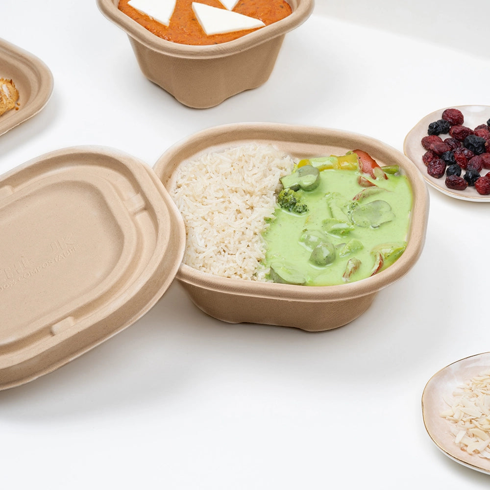 Chukyani Lid 24/32 oz Square Round with Snap Lock ,750 Count