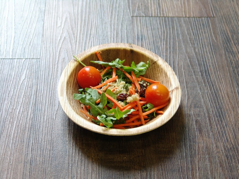 7 Inch VerTerra Round Plates - 300 pcs