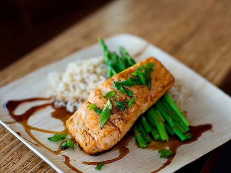 8X8 VerTerra Square Plates - 300 pcs