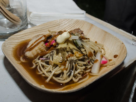 8X8 VerTerra Square Bowl - 300 pcs