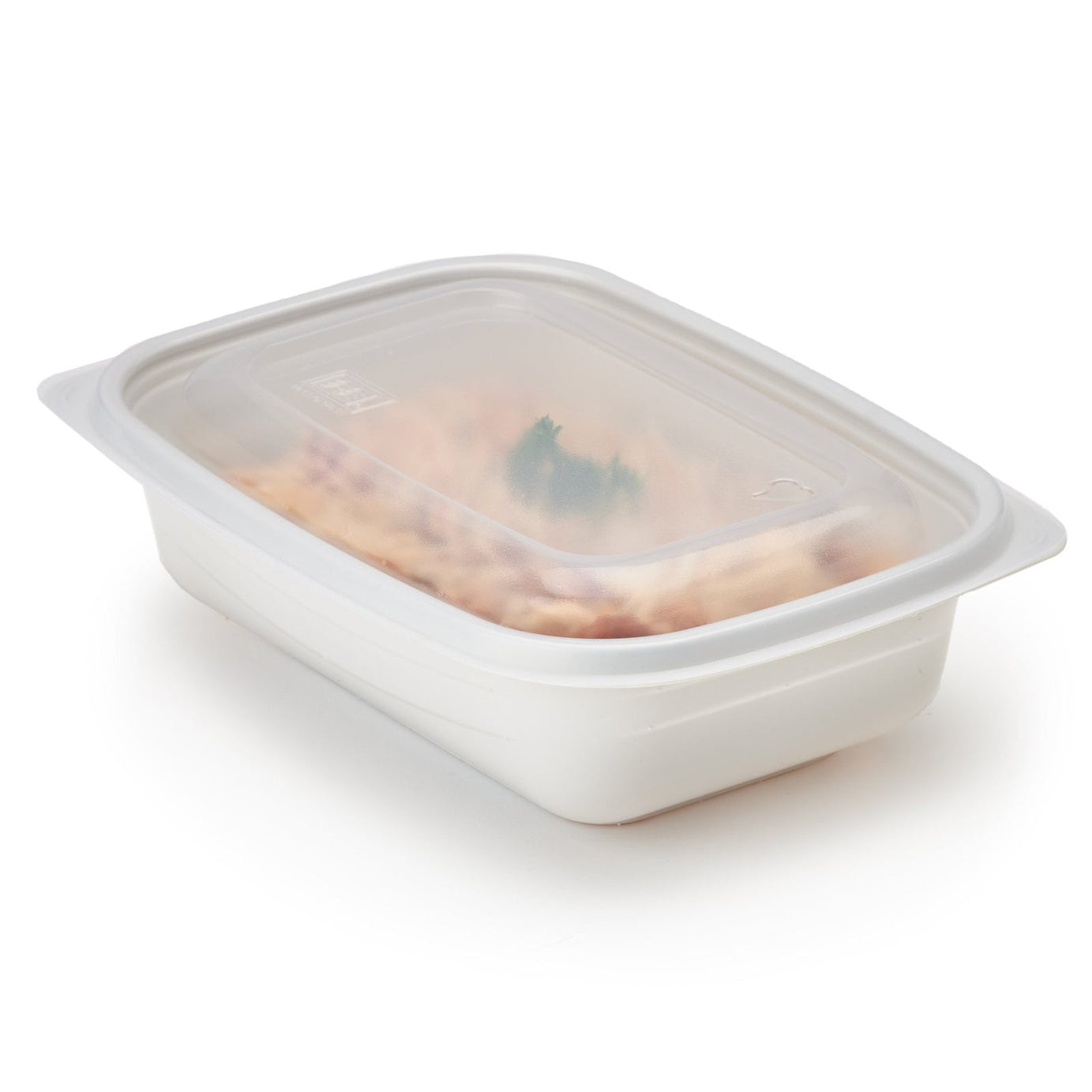 Microwavable Lid for 16, 24 & 32 oz. GoodToGo™ Containers, Mist, CPLA, 450/Case