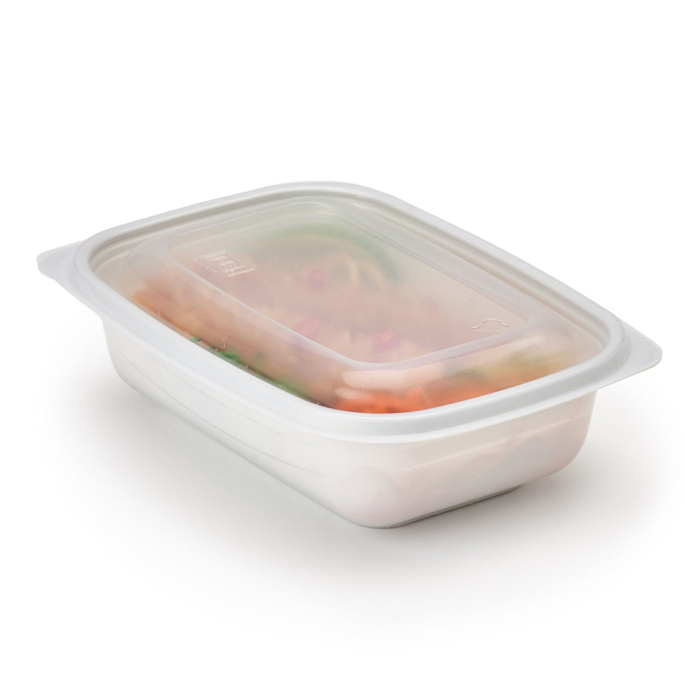 Microwavable Lid for 16, 24 & 32 oz. GoodToGo™ Containers, Mist, CPLA, 450/Case