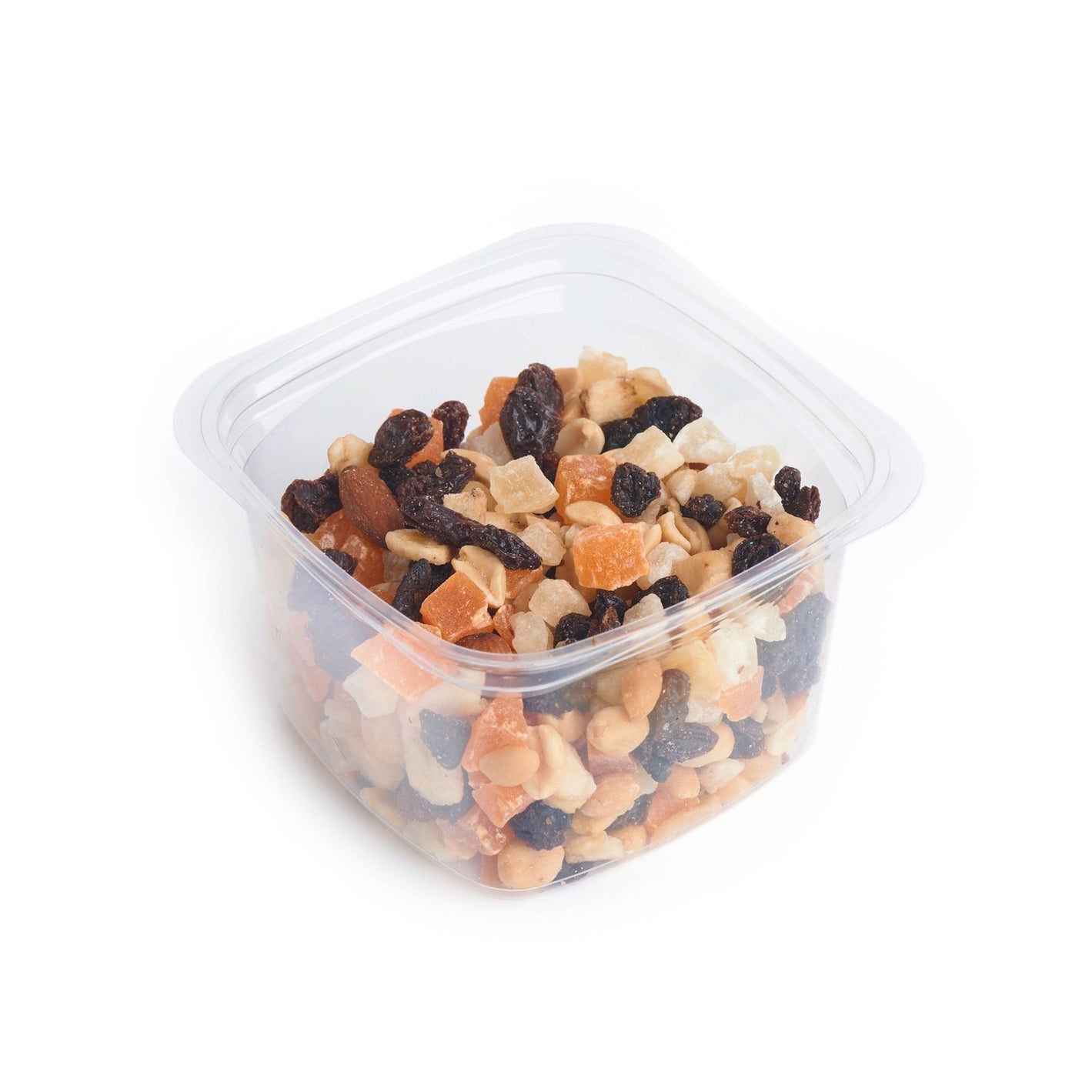 24 oz. Deli Container, Crystal Clear, PLA, 675/Case