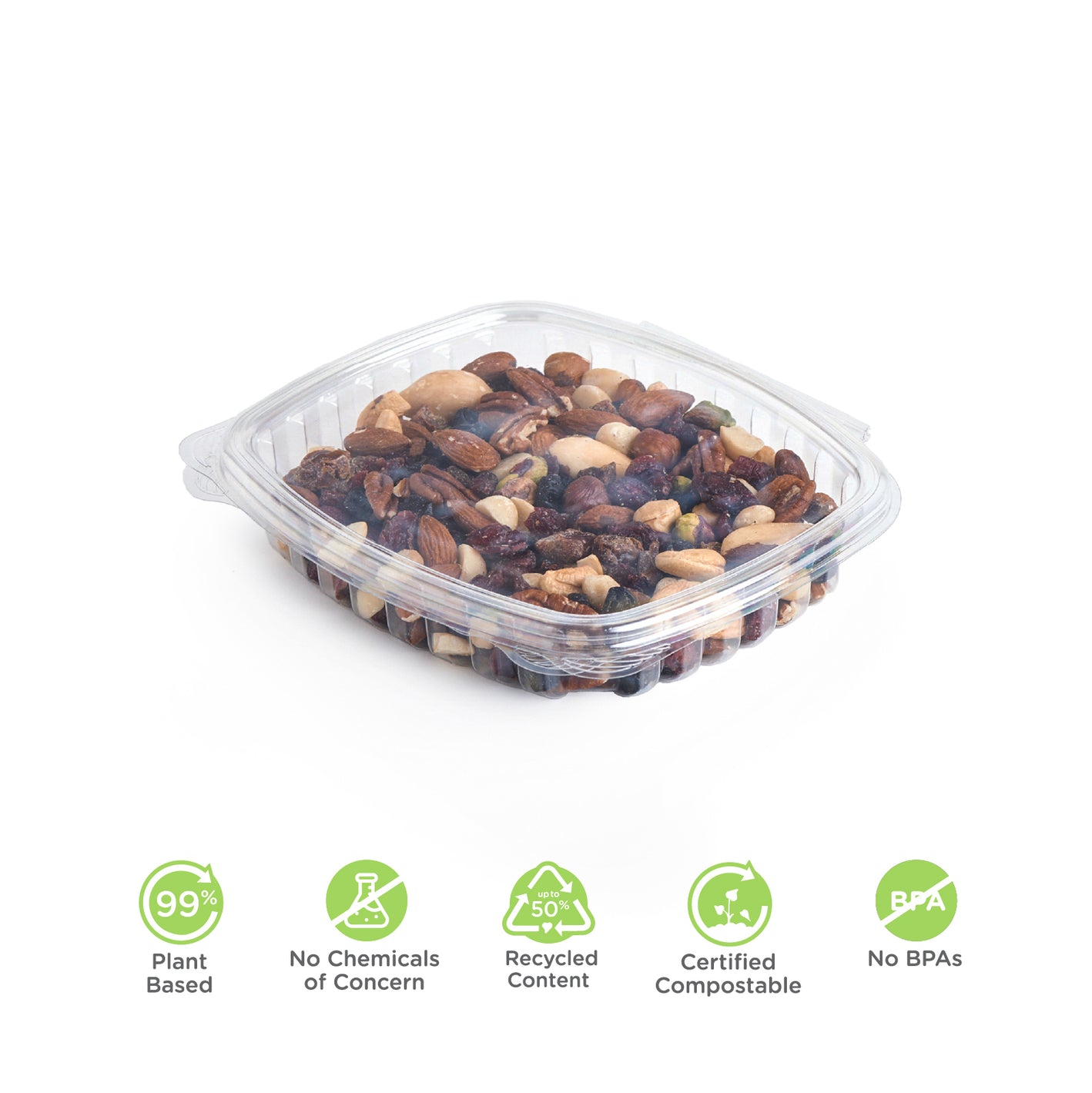 16 Oz Multi Purpose Clamshell Pacakge 9006