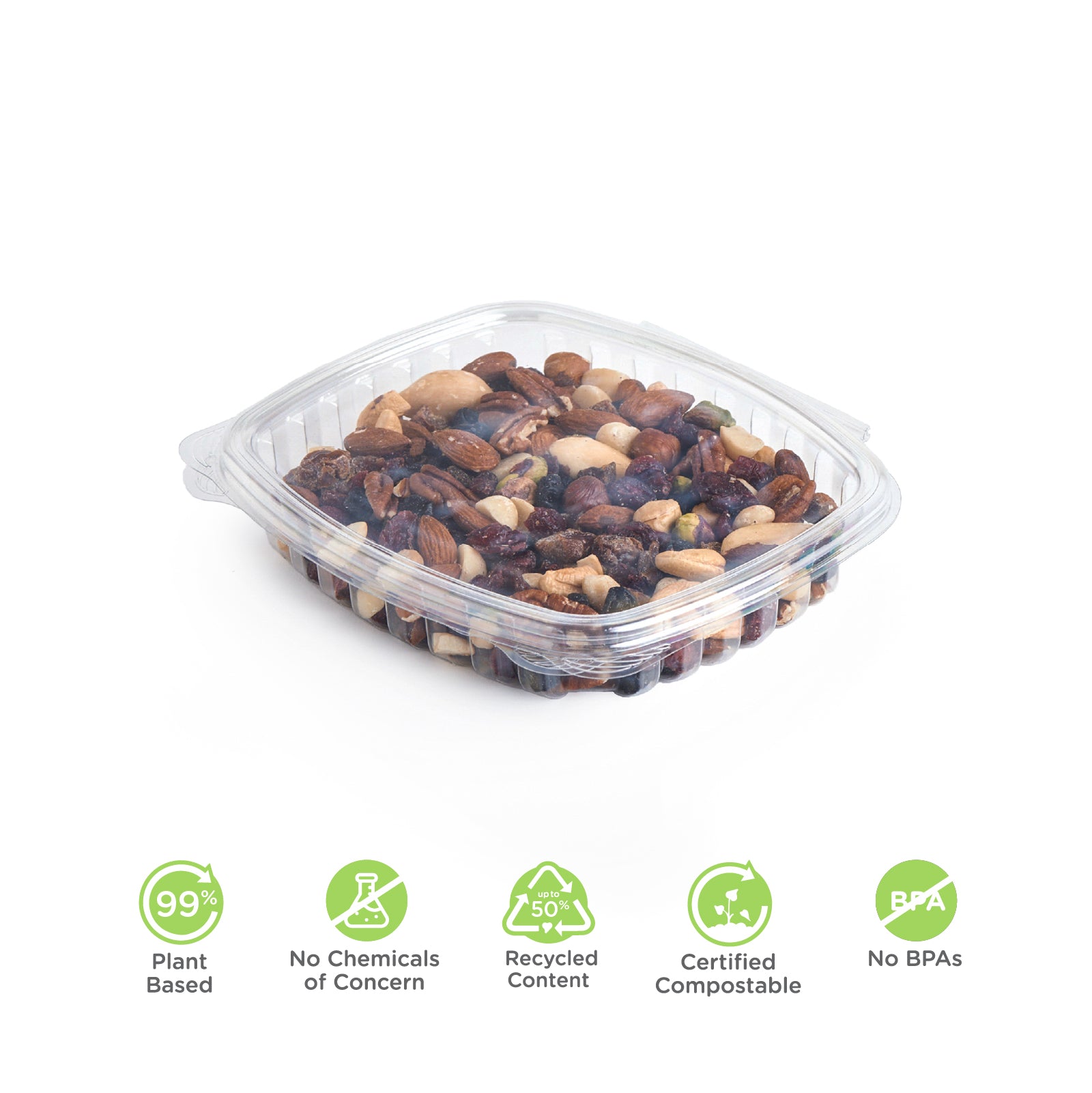 16 Oz Multi Purpose Clamshell Pacakge 9006