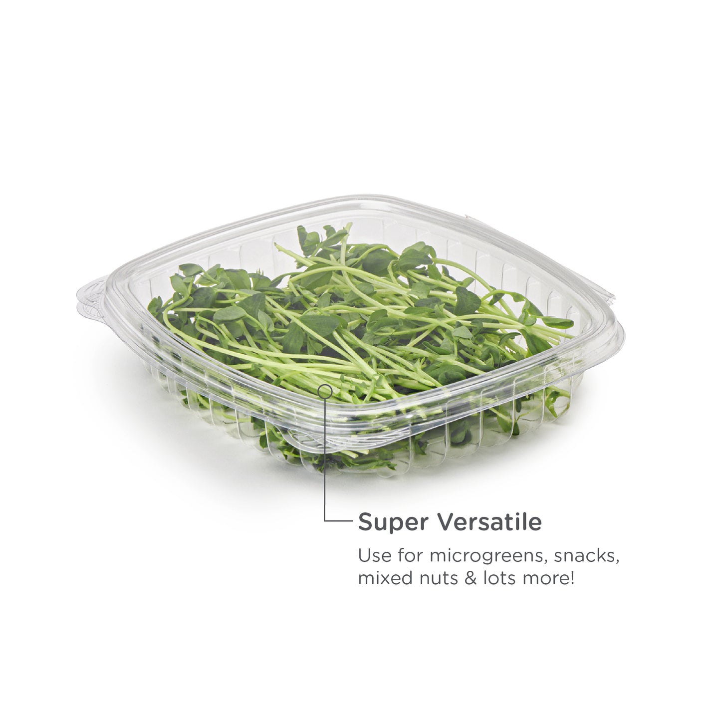 16 Oz Multi Purpose Clamshell Pacakge 9006