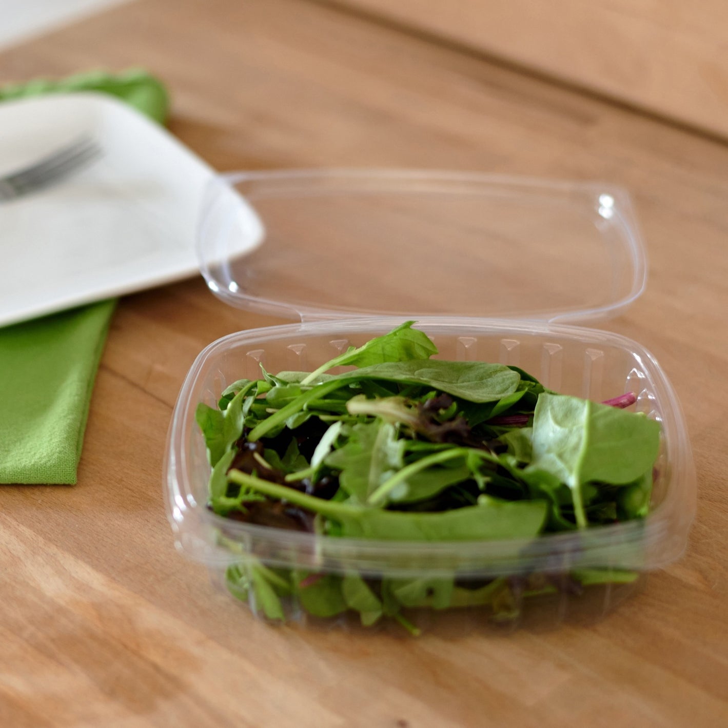 24 Oz Multi Purpose Clamshell Pacakge 9007