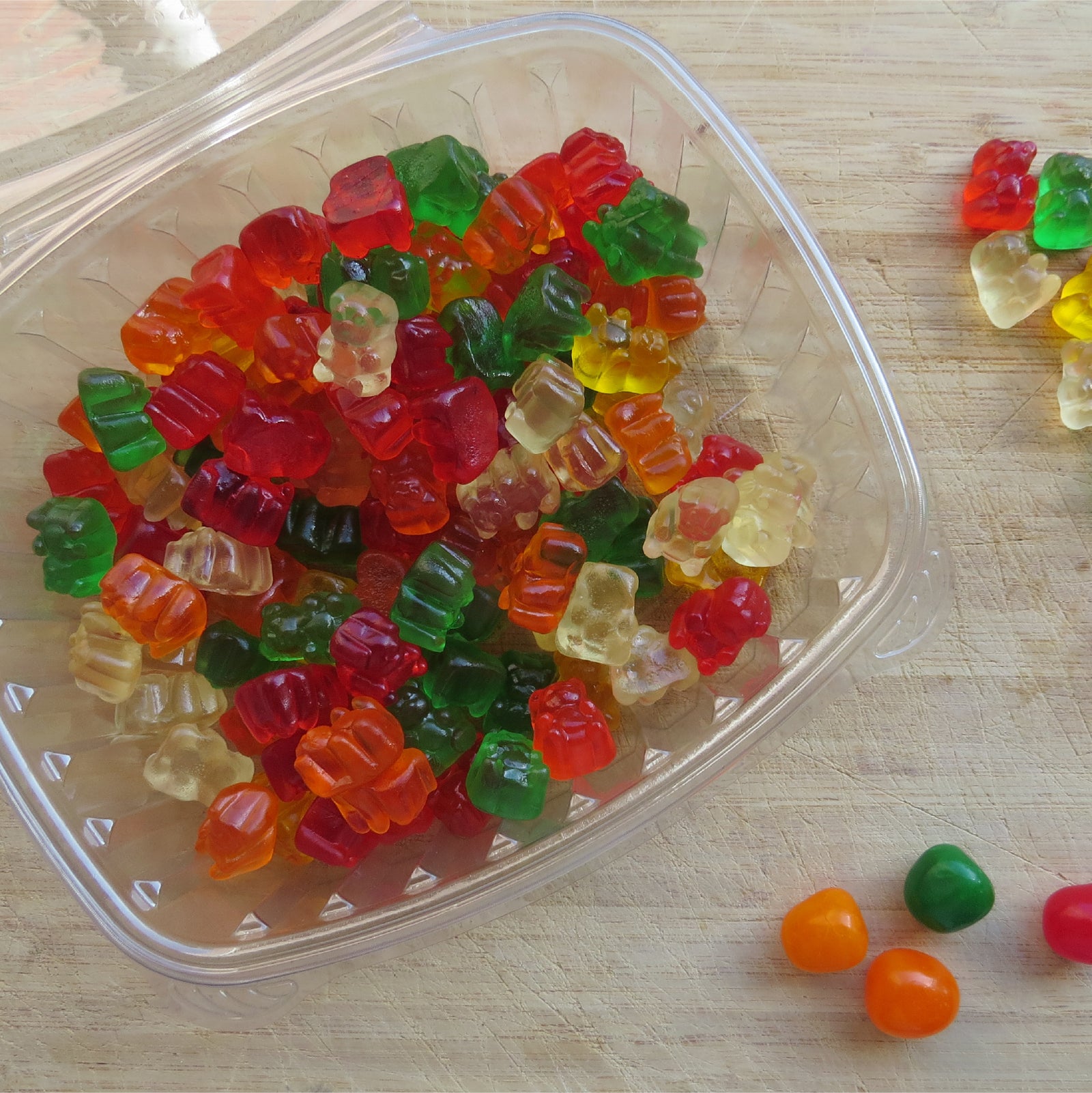 24 Oz Multi Purpose Clamshell Pacakge 9007