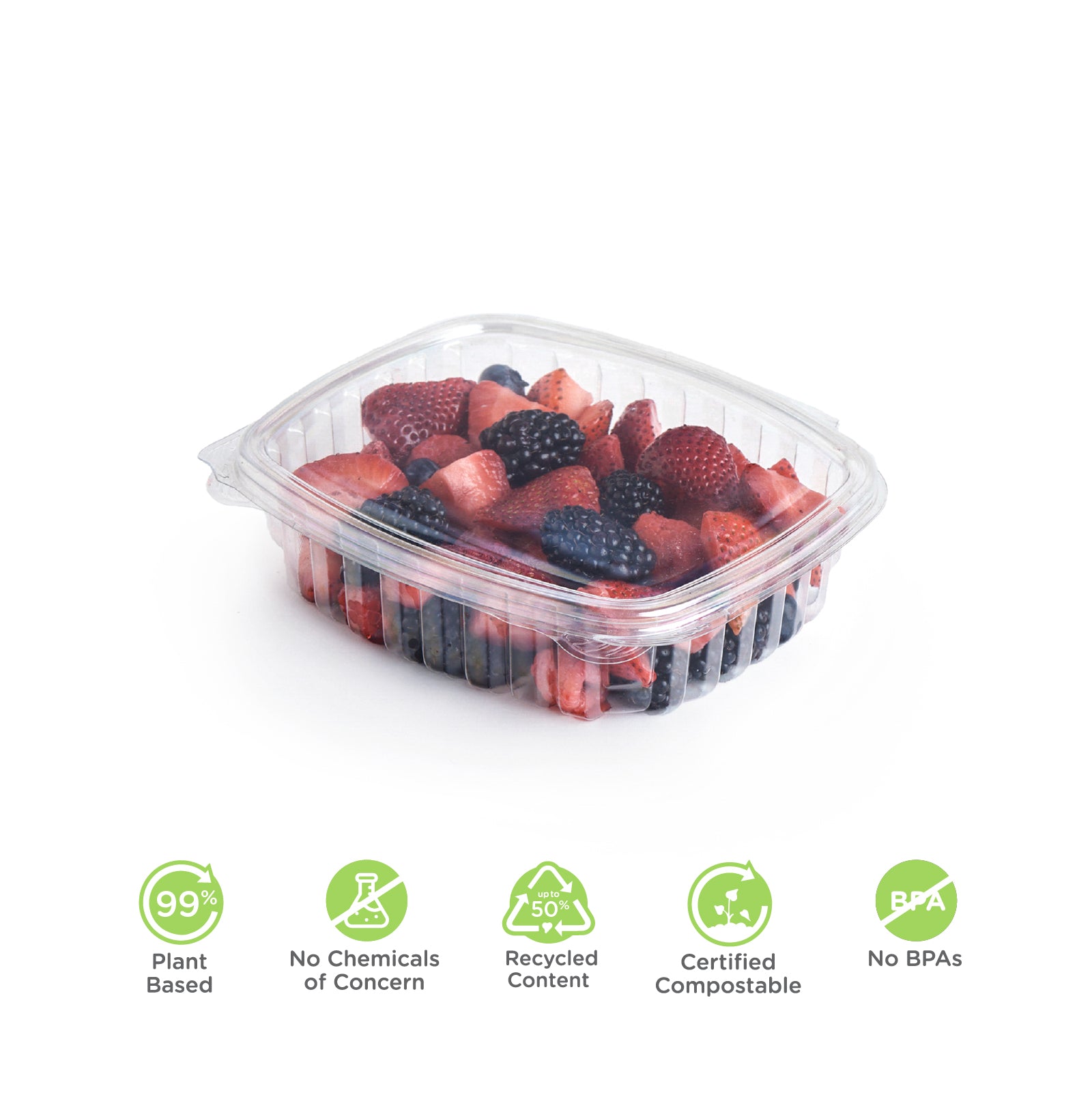 24 Oz Multi Purpose Clamshell Pacakge 9007