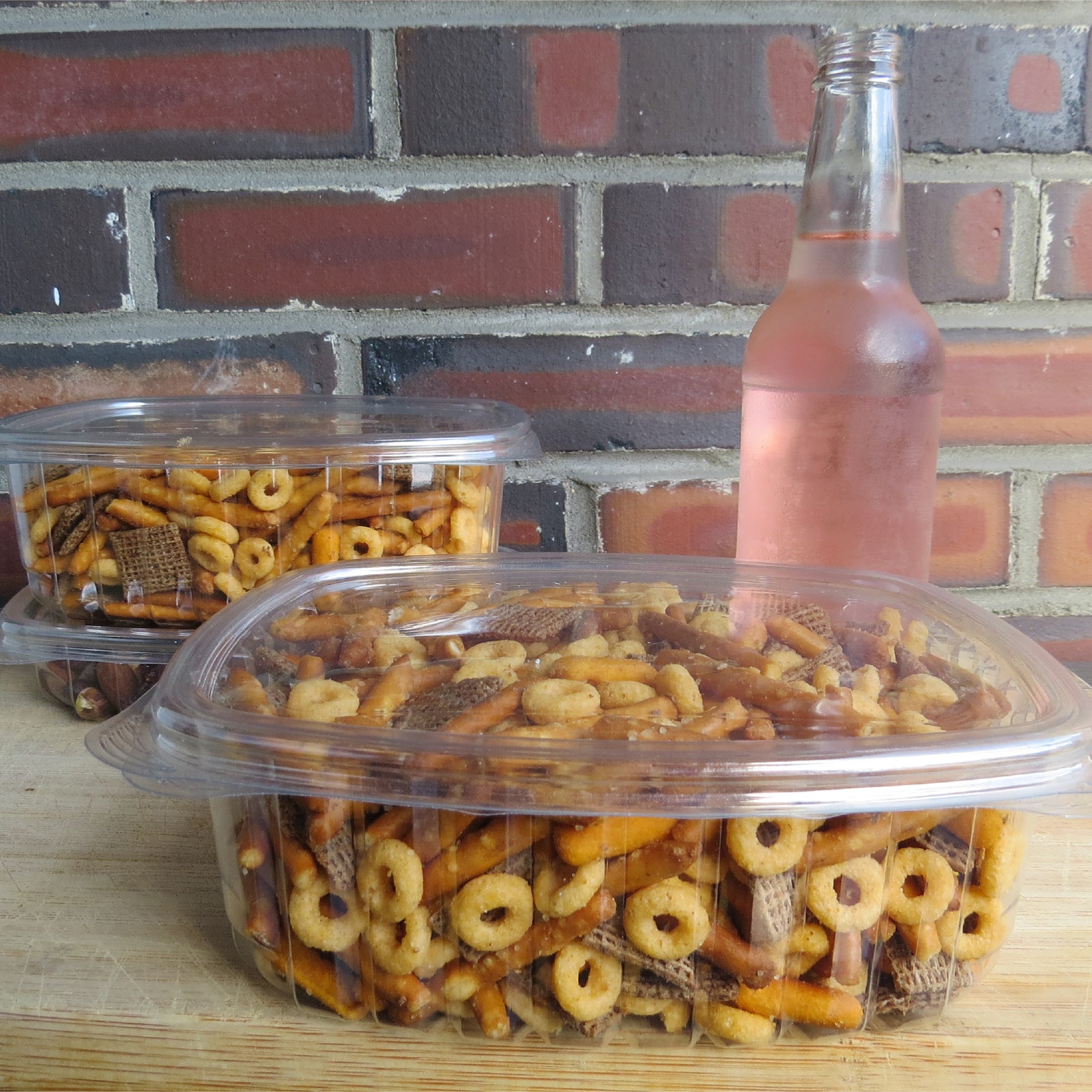 32 Oz Multi Purpose Clamshell Pacakge 9008