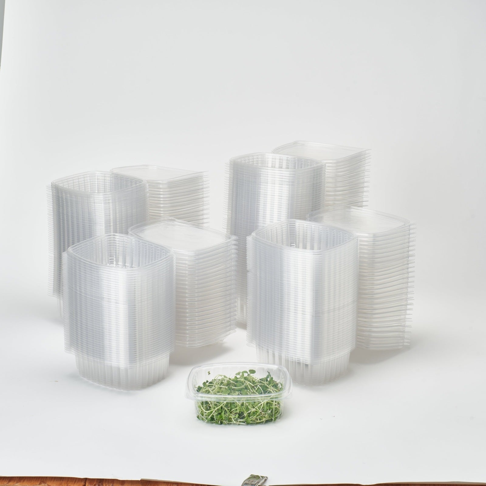 32 Oz Multi Purpose Clamshell Pacakge 9008