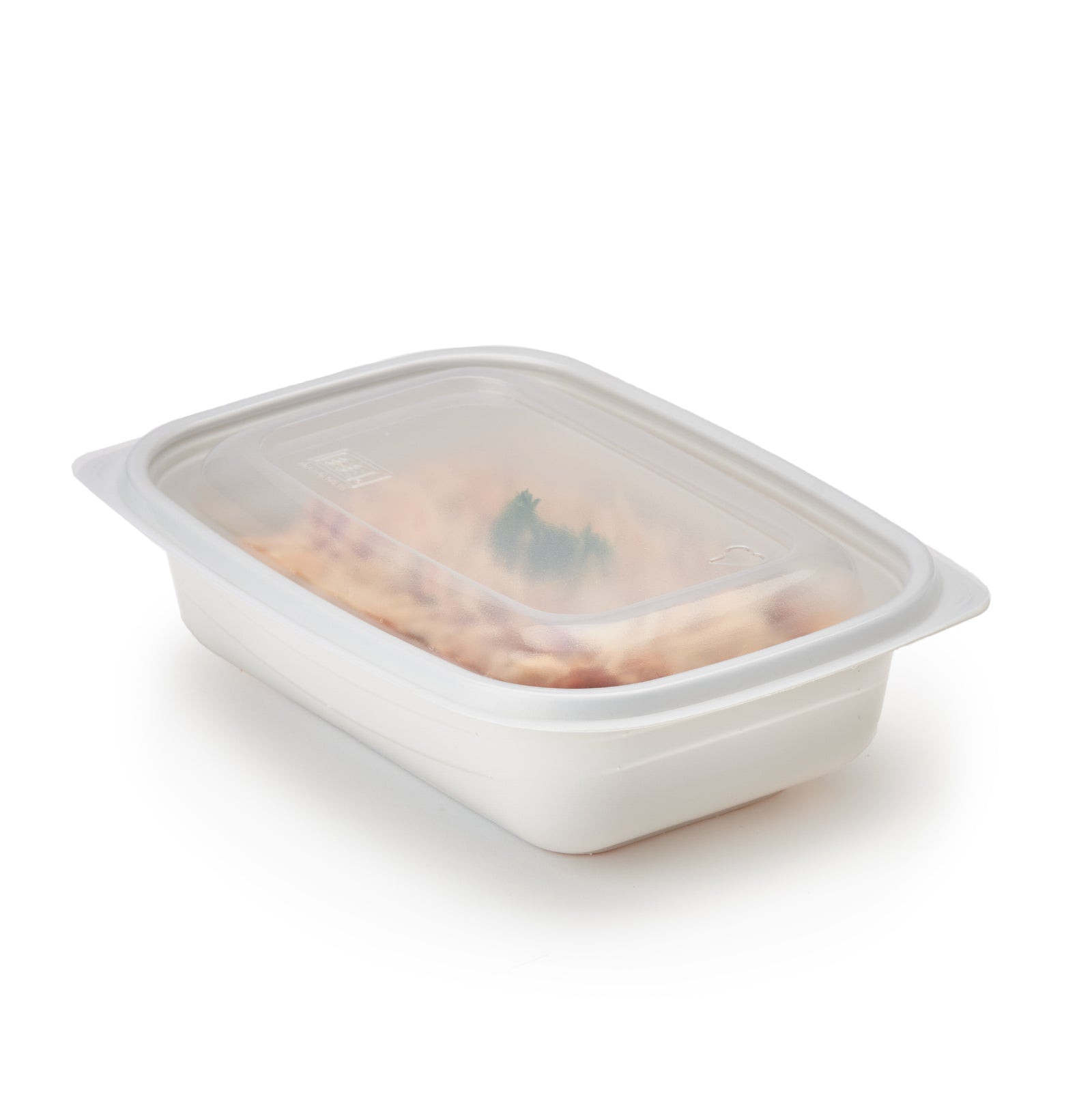 Microwavable Lid for 16, 24 & 32 oz. GoodToGo™ Containers, Mist, CPLA, 450/Case