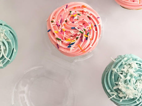 Single 3" Classic Cupcake & Muffin Package 0111