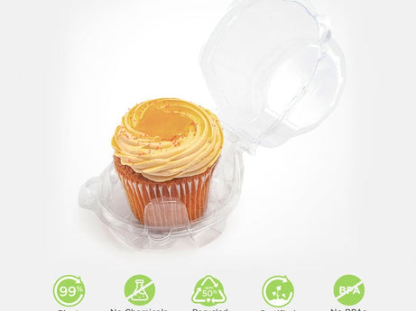 Single 3" Classic Cupcake & Muffin Package 0111