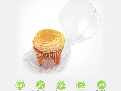 Single 3" Classic Cupcake & Muffin Package 0111