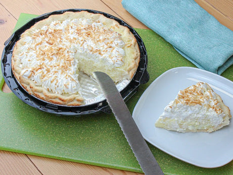 Simply Secure™ 8" Pie Package with 1.25” Domed Lid