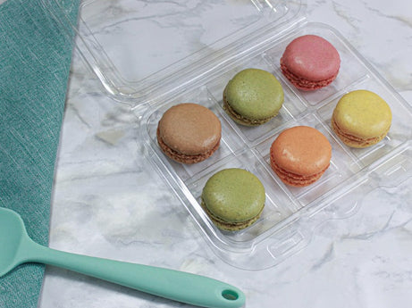 6-pack 1.75" Macaron & Treat Package -7066, 250/Case
