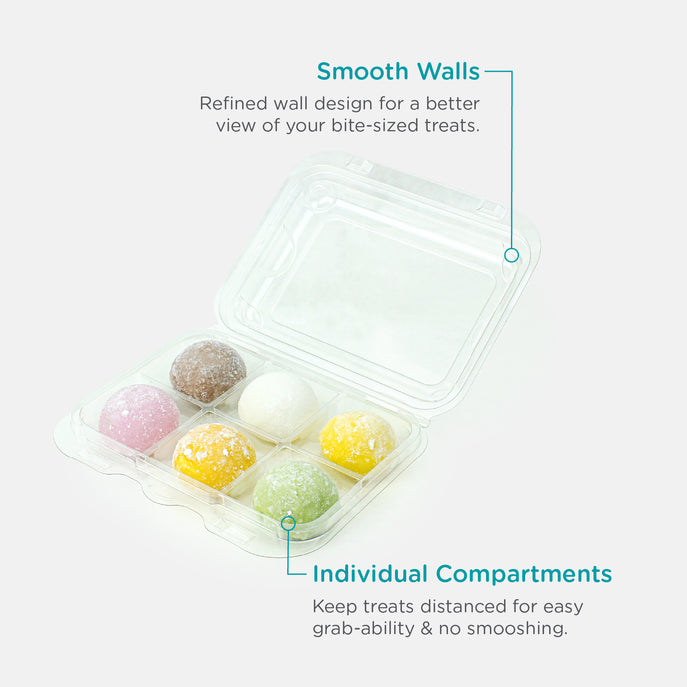 6-pack 1.75" Macaron & Treat Package -7066, 250/Case