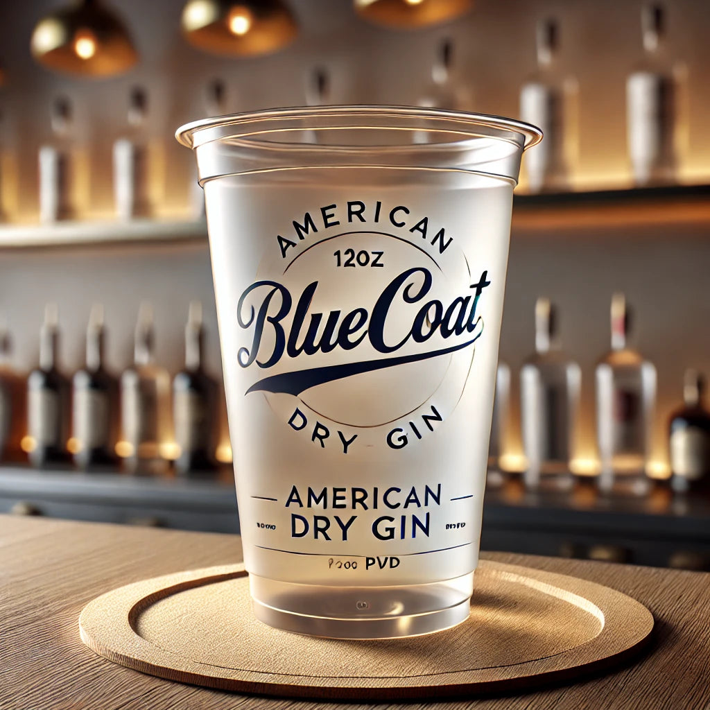 Bluecoat Dry Gin