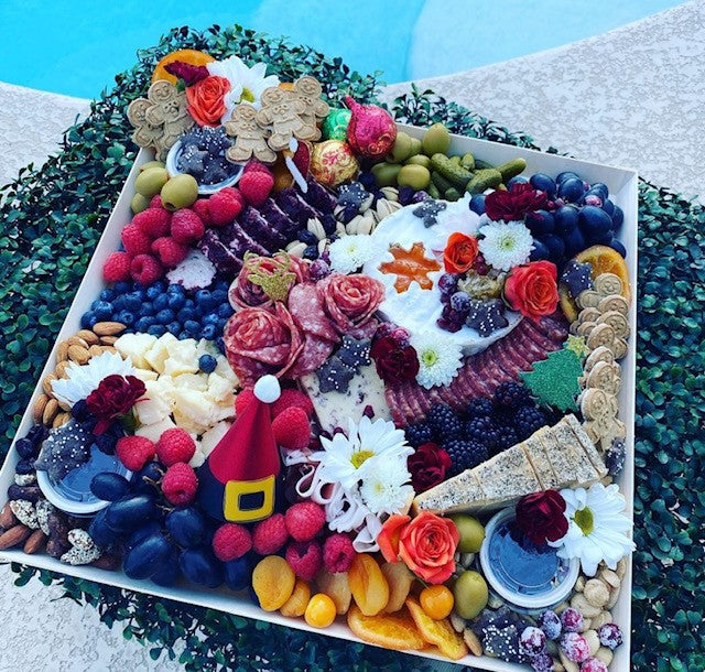 16X16 VerTerra Balsa Wood Tray - 25 pcs