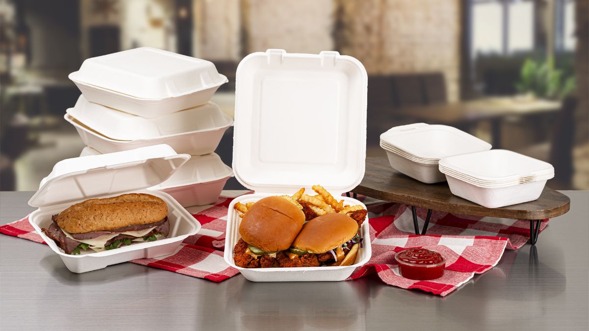 Compostable Product Collection