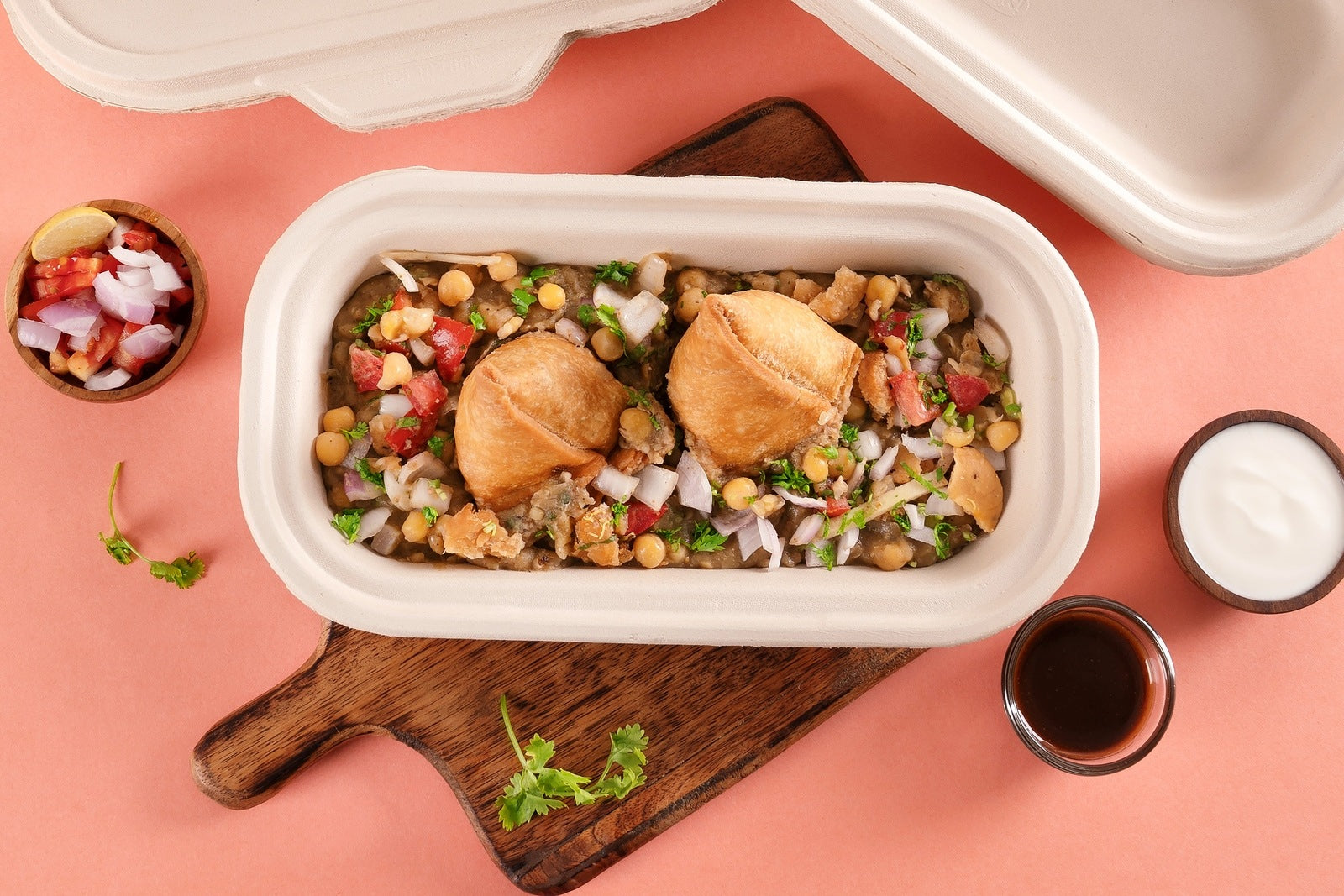 Chow 16 Oz Square Round with Snap Lock Container,1000 Count