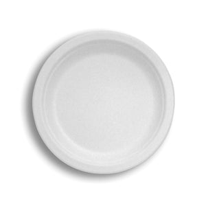 Ecosource 10" Fiber Plate, 500 plates/case