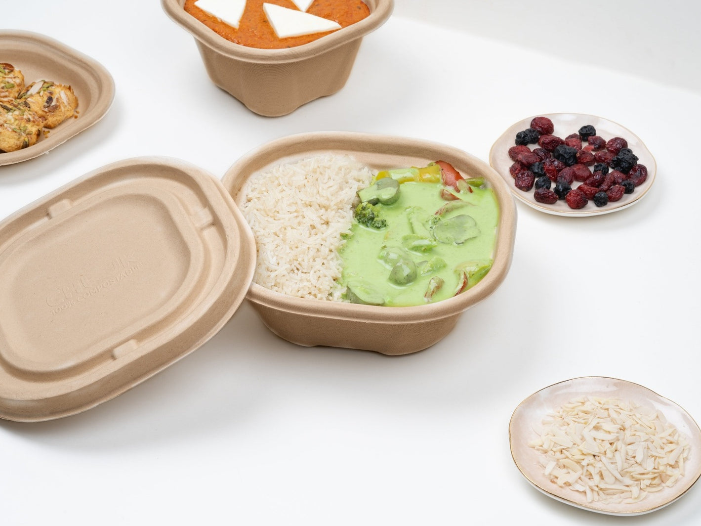 Chox 24 Oz Bowl Square Round with Snap Lock ,750 Count