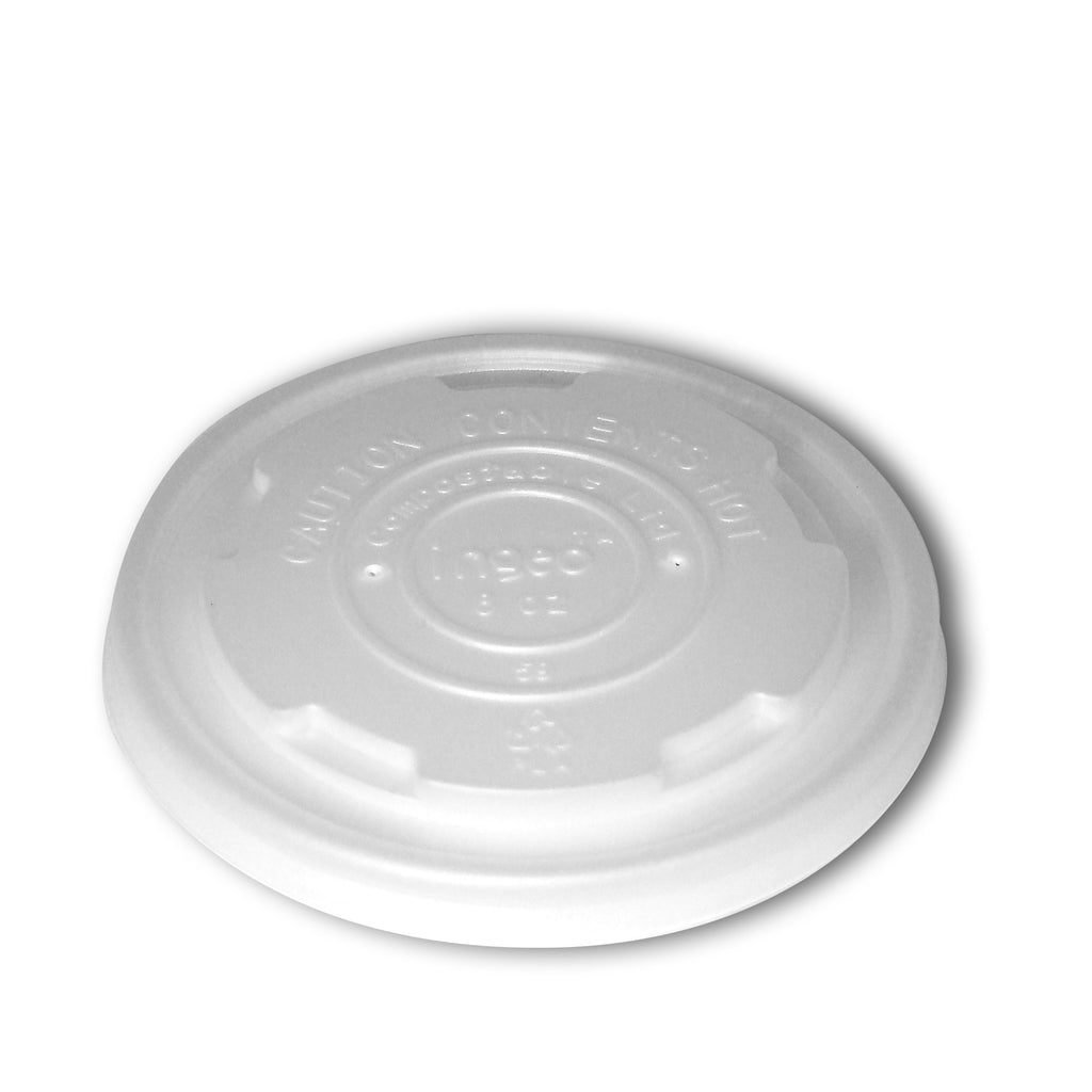 12/16/32-Ounce CPLA Lid Food Containers