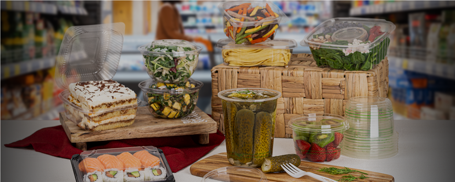 Compostable Container