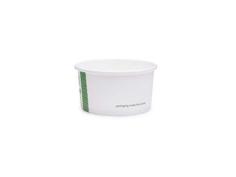 Vegware 6oz Soup Container, 90-Series,1000 Count