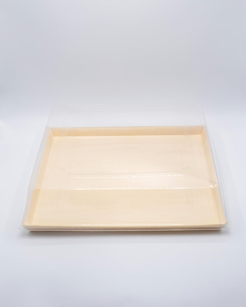 16X16 VerTerra Clear Cover for TG-TR-16X16 - 25 pcs