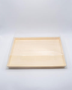 16X16 VerTerra Clear Cover for TG-TR-16X16 - 25 pcs