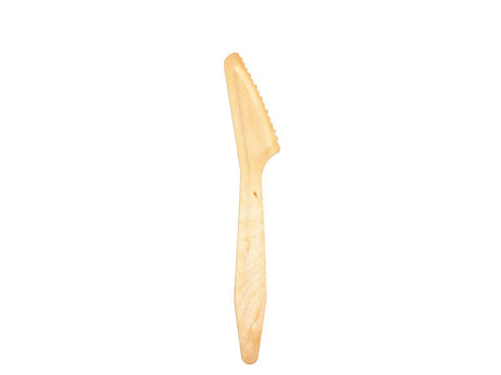 Heavy Duty Wooden - Knives