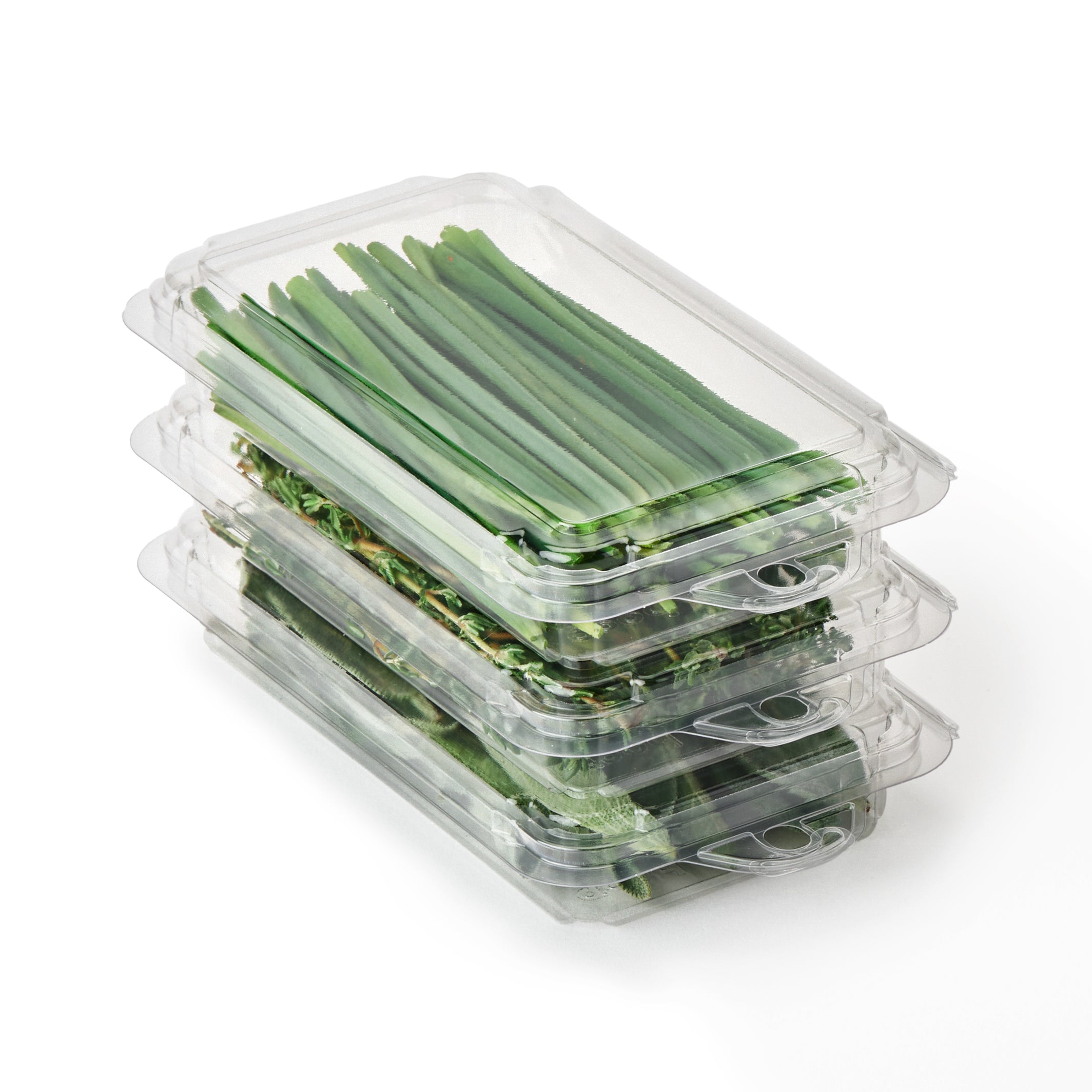 0.5 oz. Top Seal Hanging Fresh Herb & Microgreen Package 0321