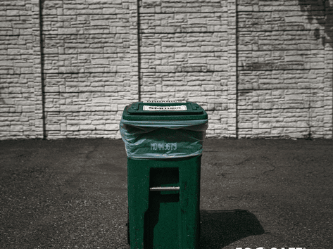 33x48" COMPOSTABLE BIN LINER, 0.85 MIL
