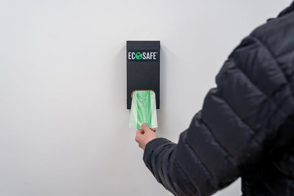 16X17" COMPOSTABLE BIN LINER - CLUB PACK, 1 Box, 90 Bags