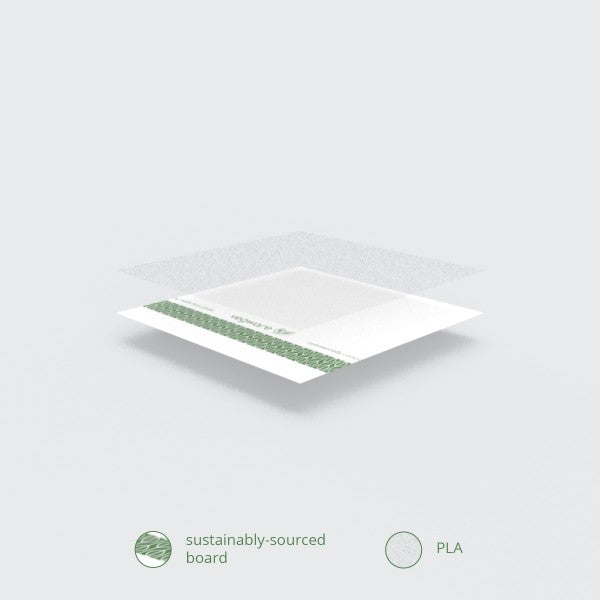 4-Ounce Vegware Plant-Based Compostable Hot Cup, 62-Series ,1000-Count Case