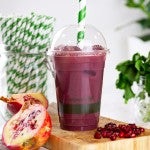 Vegware Plant-based Compostable PLA Cold Cup, 96-Series Case of 1000
