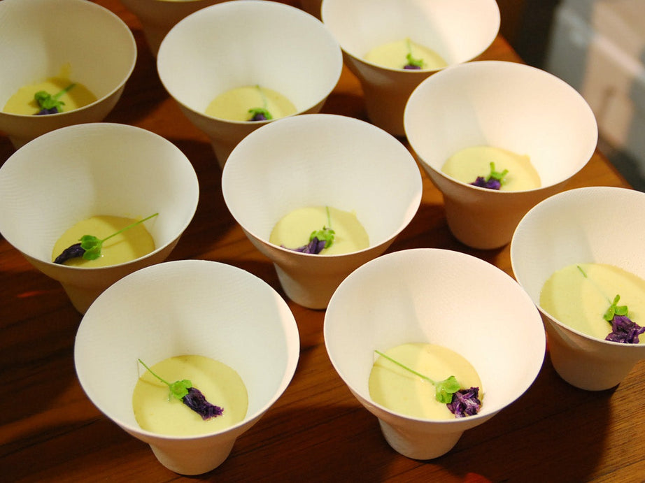 10-Ounce Compote Bowl, 200-Count Case