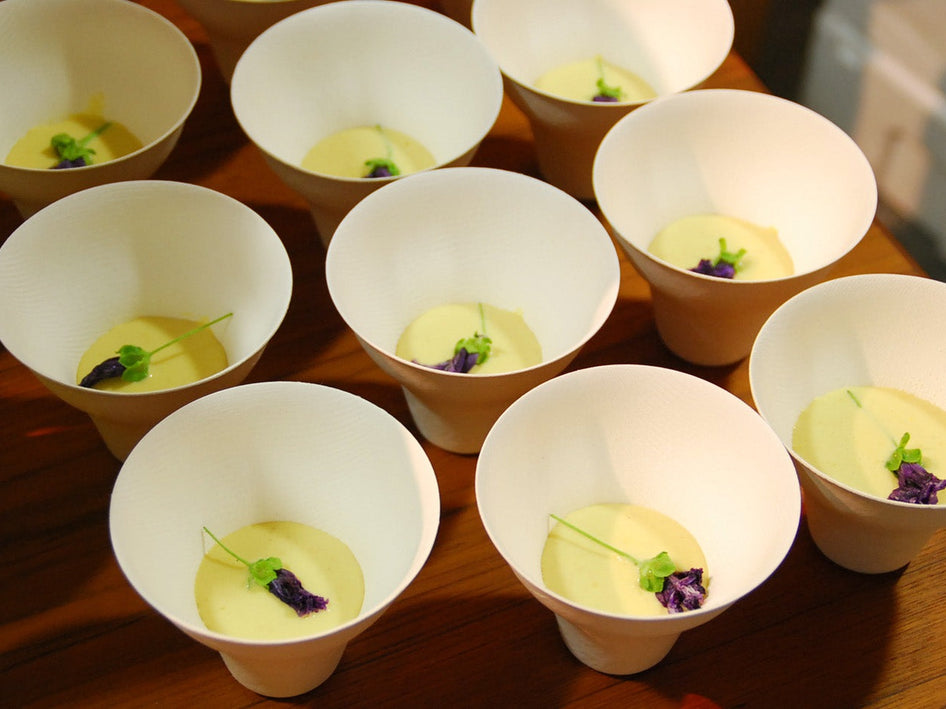 10-Ounce Compote Bowl, 200-Count Case