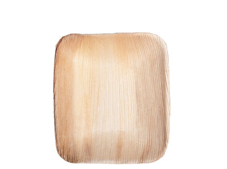 6" x 8" Palm Leaf Bowl - 300 pcs