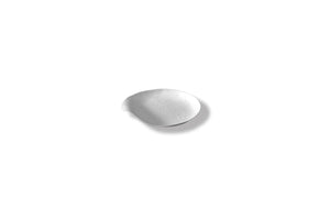 3.5-Inch Maru Small Round Plate, 400-Count Case