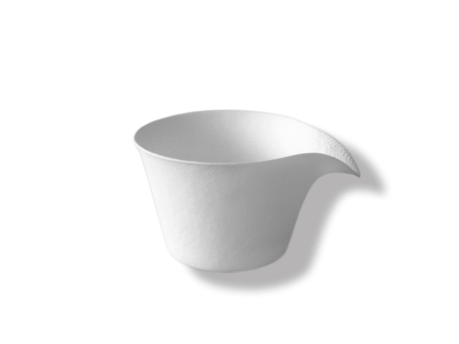 4-Ounce Wasara Coffee Cup,200-Count Case