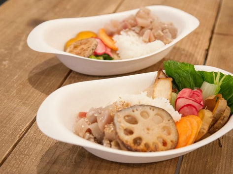 20-Ounce Oval Bowl, 200-Count Case