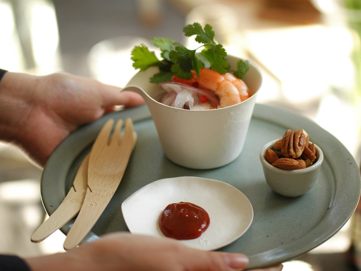 4-Ounce Wasara Coffee Cup,200-Count Case