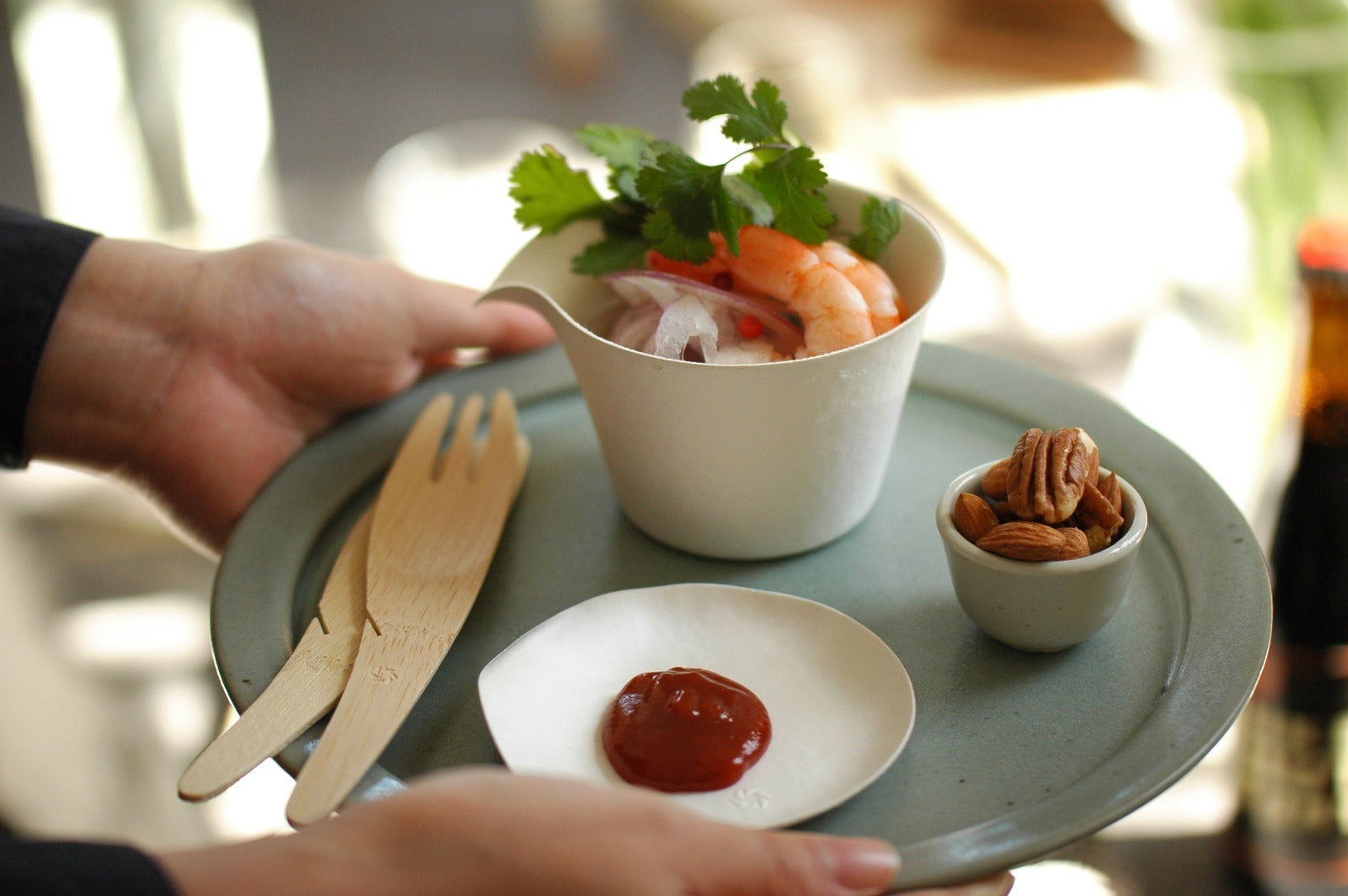 4-Ounce Wasara Coffee Cup,200-Count Case